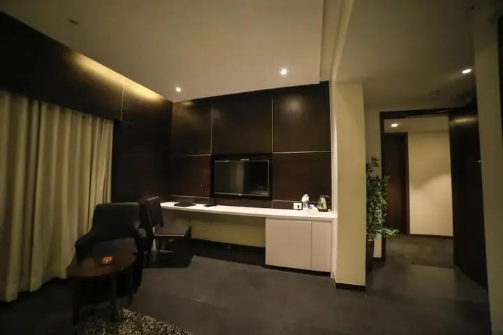 Ахмедабад: Hotel German Palace
