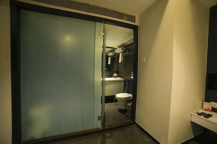 Ахмедабад: Hotel German Palace