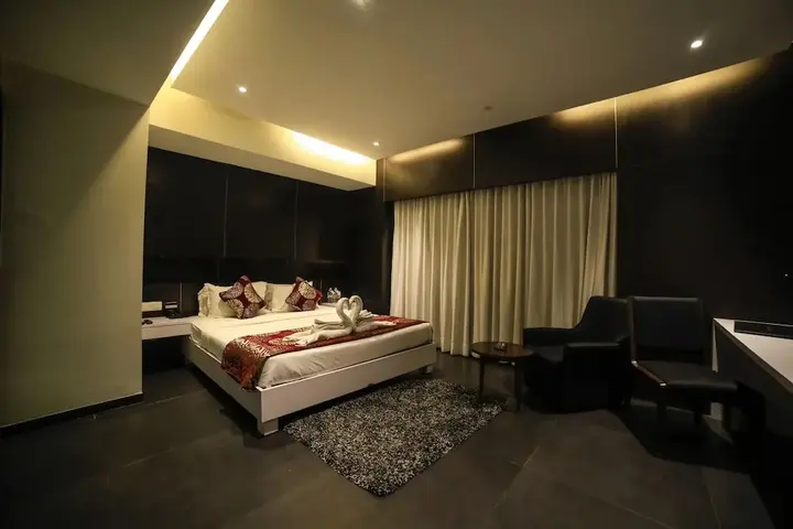 Ахмедабад: Hotel German Palace