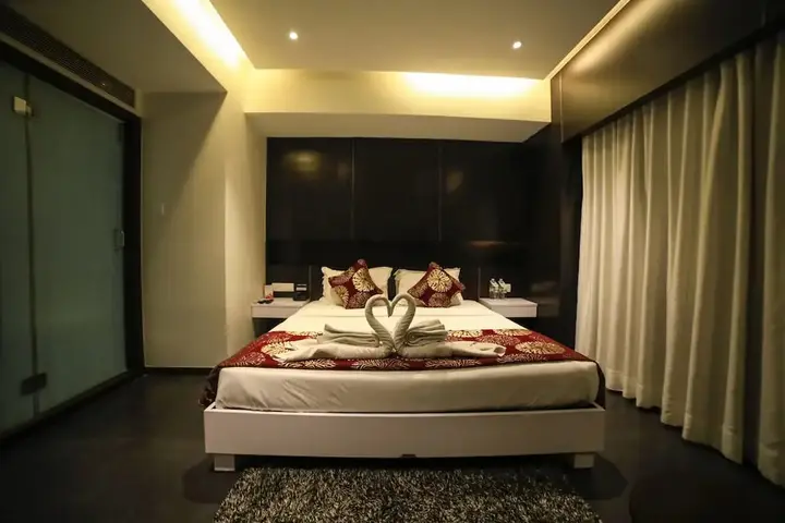 Ахмедабад: Hotel German Palace