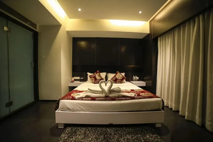 Ахмедабад: Hotel German Palace