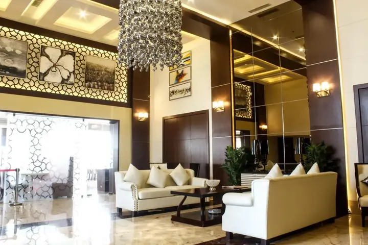 Ченнаи: Hotel Southern Comfort