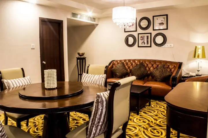 Ченнаи: Hotel Southern Comfort