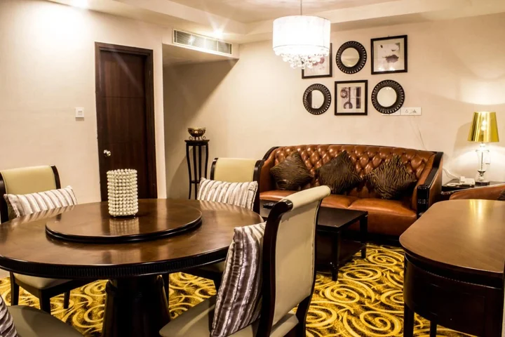 Ченнаи: Hotel Southern Comfort