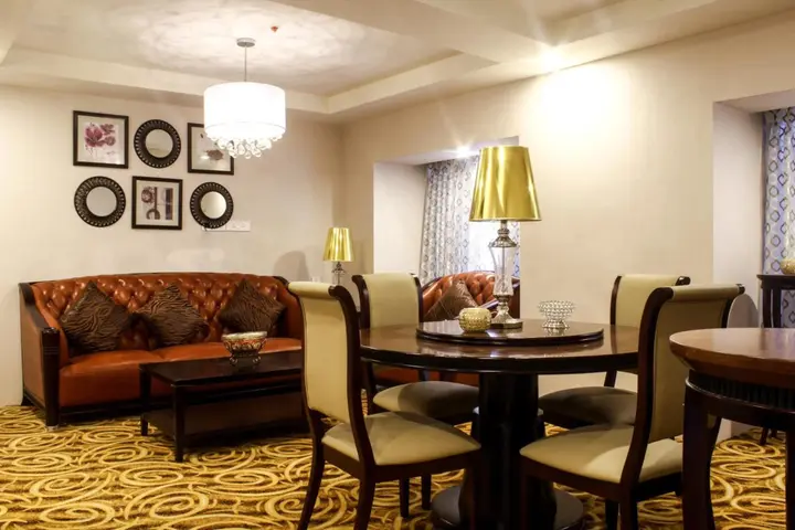 Ченнаи: Hotel Southern Comfort