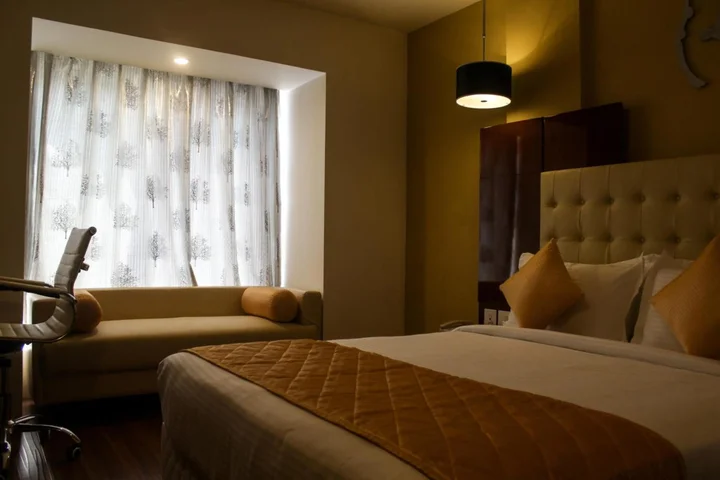 Ченнаи: Hotel Southern Comfort