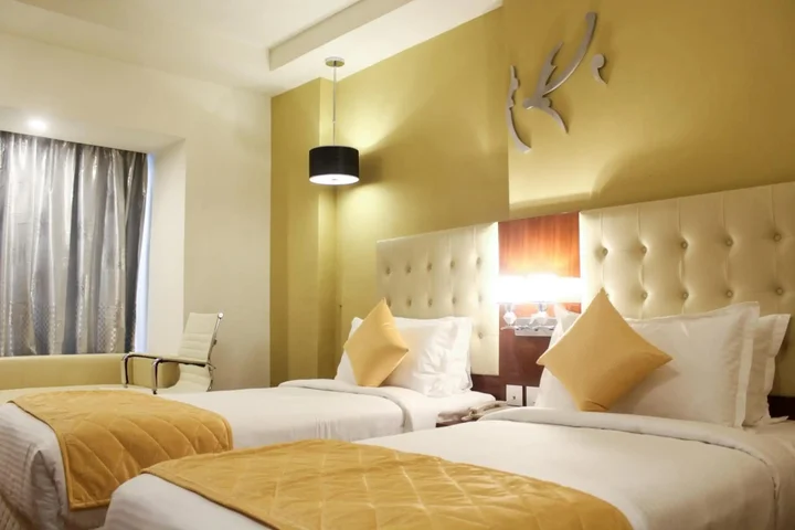 Ченнаи: Hotel Southern Comfort