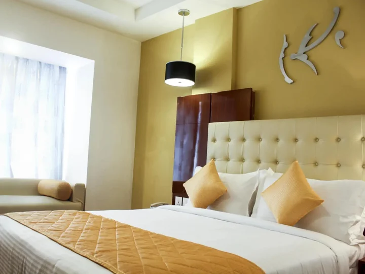 Ченнаи: Hotel Southern Comfort