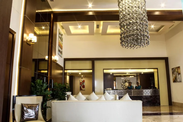 Ченнаи: Hotel Southern Comfort