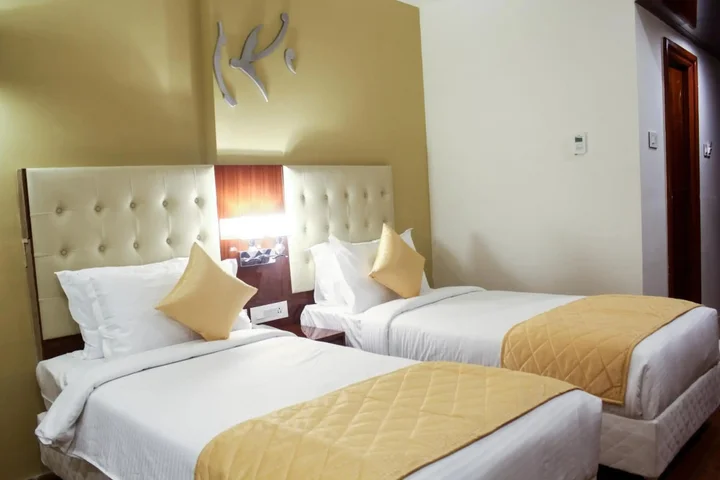 Ченнаи: Hotel Southern Comfort