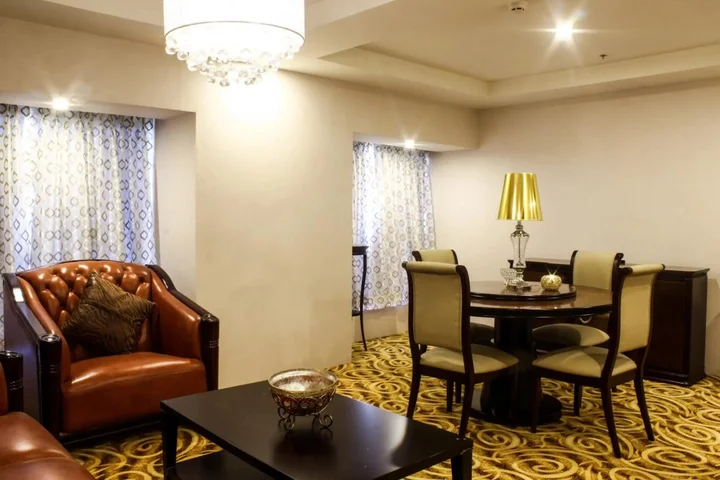 Ченнаи: Hotel Southern Comfort