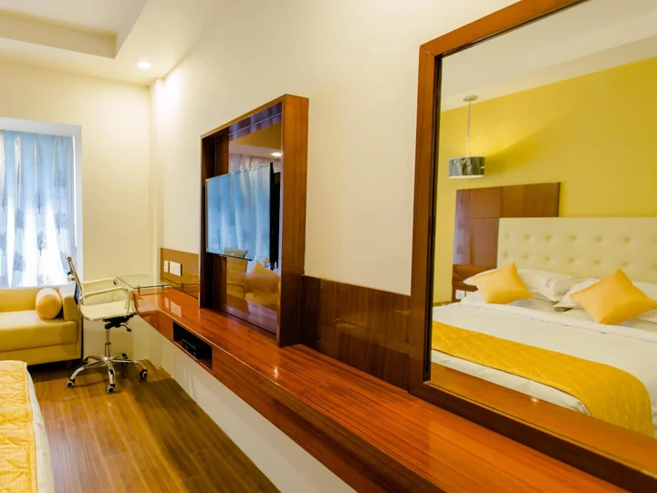Ченнаи: Hotel Southern Comfort