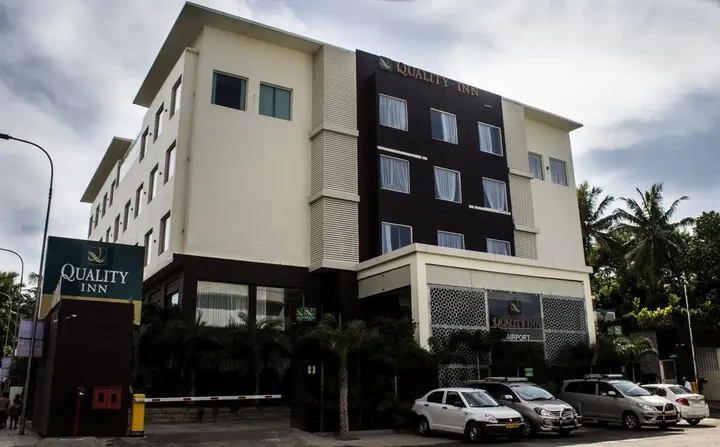 Ченнаи: Hotel Southern Comfort