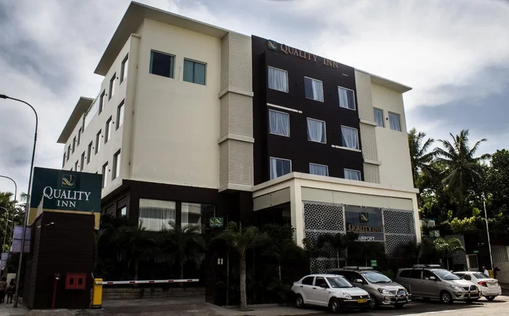 Ченнаи: Hotel Southern Comfort