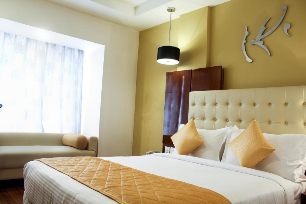 Ченнаи: Hotel Southern Comfort