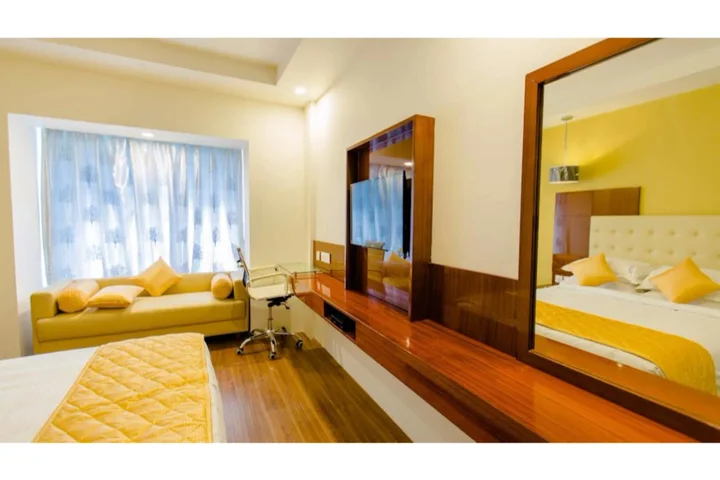Ченнаи: Hotel Southern Comfort