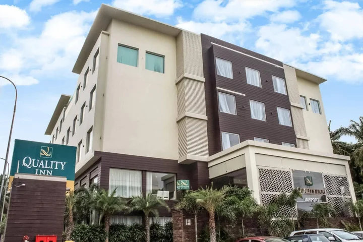 Ченнаи: Hotel Southern Comfort