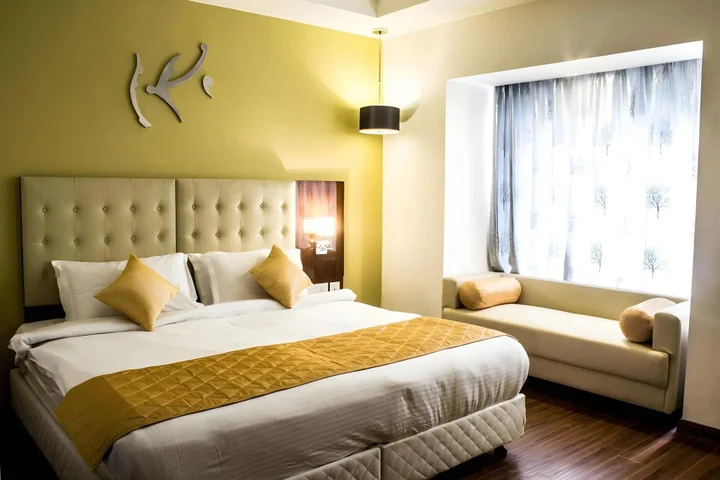 Ченнаи: Hotel Southern Comfort