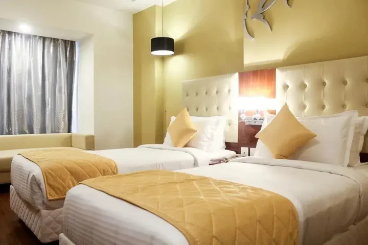 Ченнаи: Hotel Southern Comfort