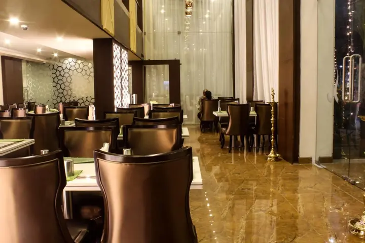 Ченнаи: Hotel Southern Comfort