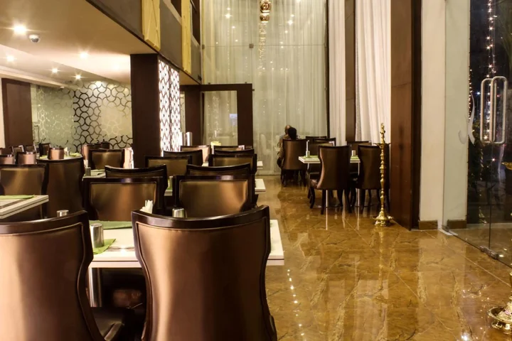 Ченнаи: Hotel Southern Comfort