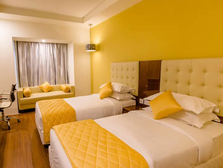 Ченнаи: Hotel Southern Comfort