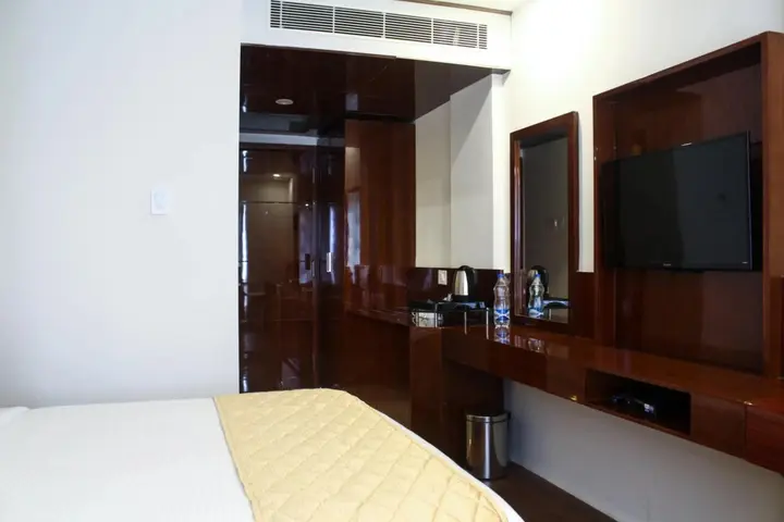 Ченнаи: Hotel Southern Comfort