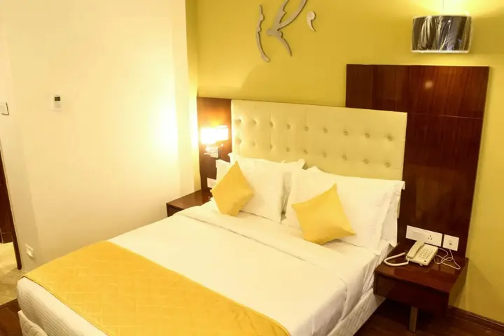 Ченнаи: Hotel Southern Comfort
