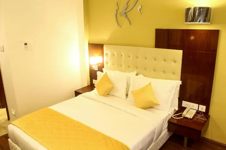 Ченнаи: Hotel Southern Comfort