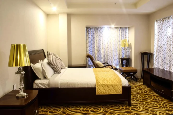 Ченнаи: Hotel Southern Comfort