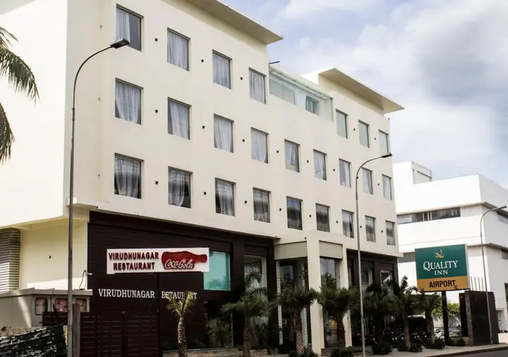 Ченнаи: Hotel Southern Comfort