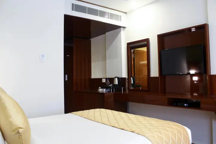 Ченнаи: Hotel Southern Comfort