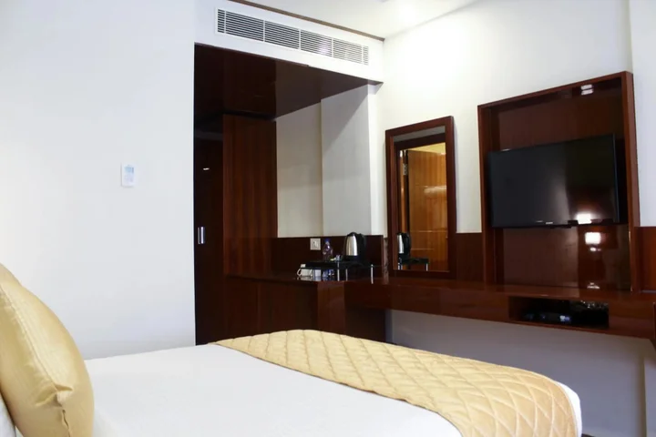 Ченнаи: Hotel Southern Comfort