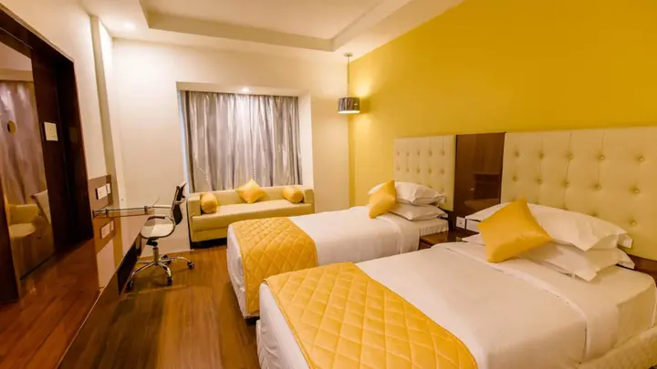 Ченнаи: Hotel Southern Comfort