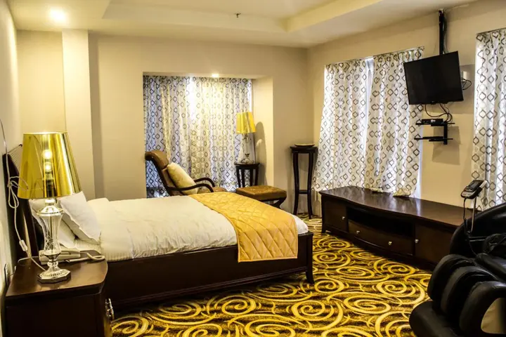 Ченнаи: Hotel Southern Comfort