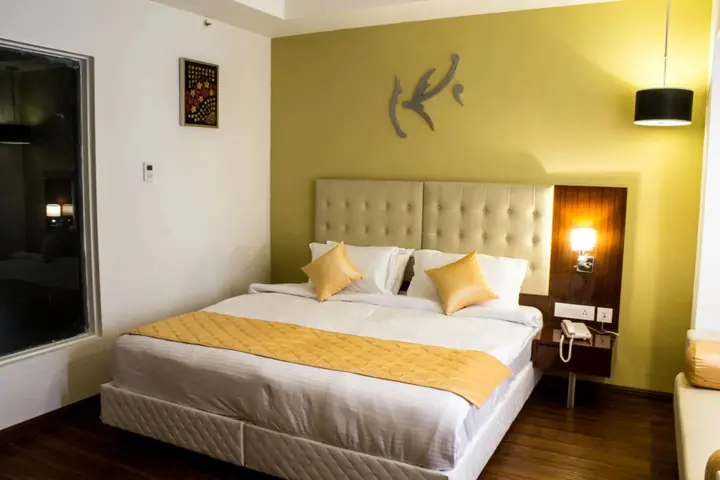 Ченнаи: Hotel Southern Comfort