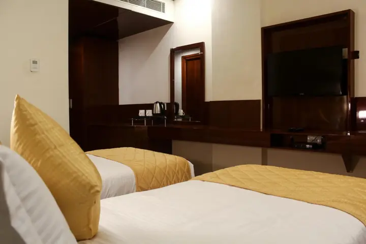 Ченнаи: Hotel Southern Comfort