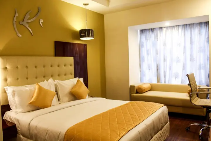 Ченнаи: Hotel Southern Comfort
