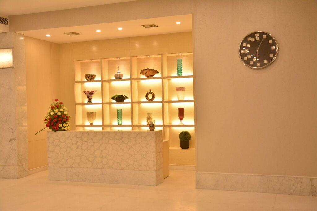 Катра: Grand Plaza Lords Inn Jammu