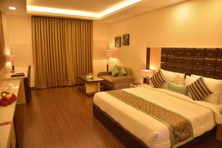 Катра: Grand Plaza Lords Inn Jammu