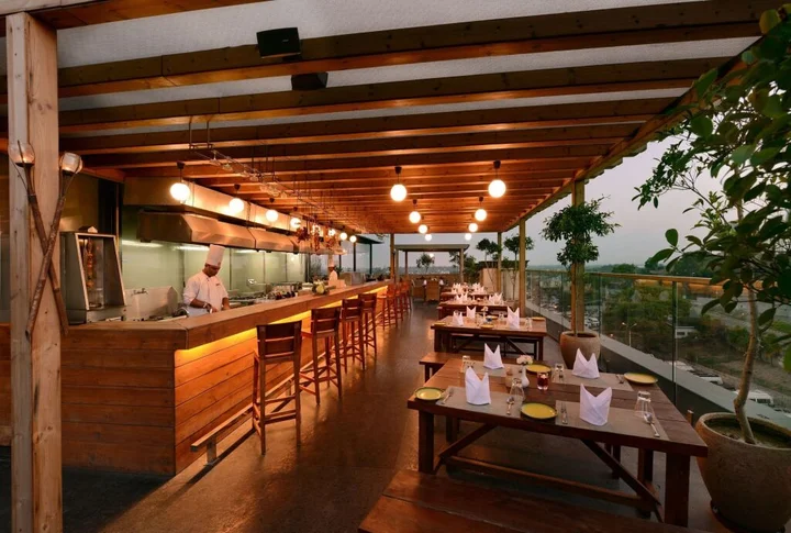 Катра: Grand Plaza Lords Inn Jammu