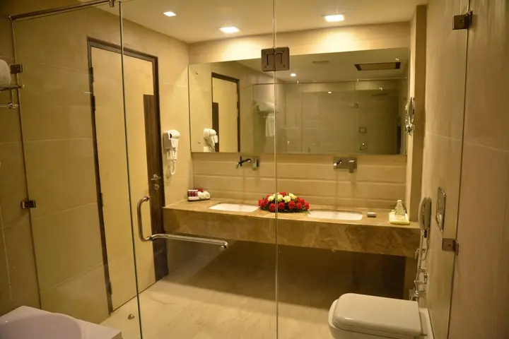 Катра: Grand Plaza Lords Inn Jammu