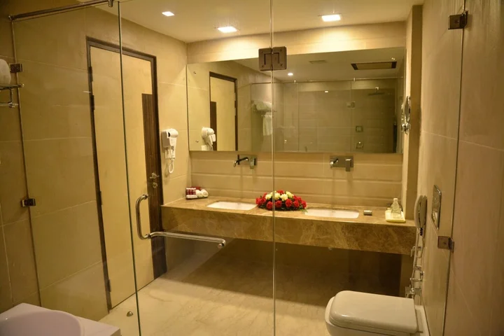 Катра: Grand Plaza Lords Inn Jammu