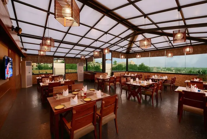 Катра: Grand Plaza Lords Inn Jammu