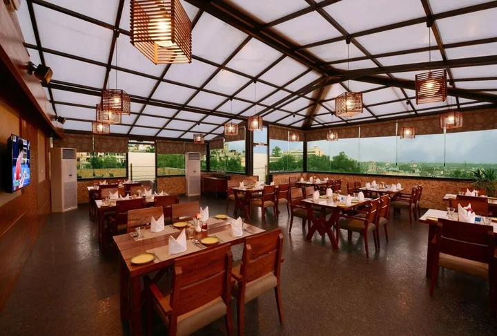Катра: Grand Plaza Lords Inn Jammu