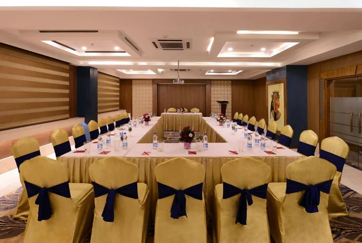 Катра: Grand Plaza Lords Inn Jammu