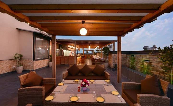 Катра: Grand Plaza Lords Inn Jammu