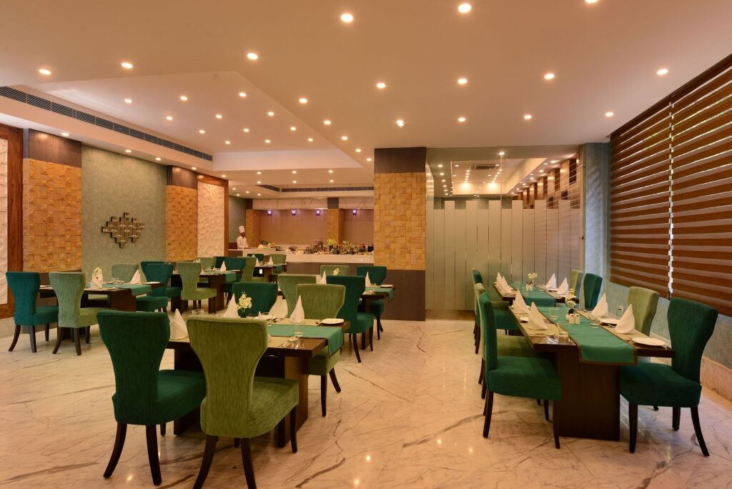 Катра: Grand Plaza Lords Inn Jammu