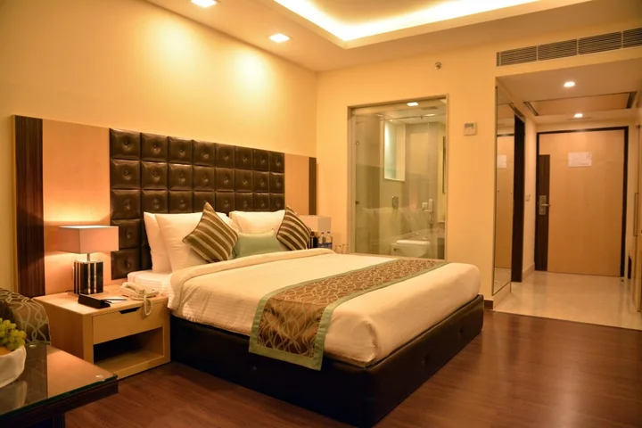 Катра: Grand Plaza Lords Inn Jammu