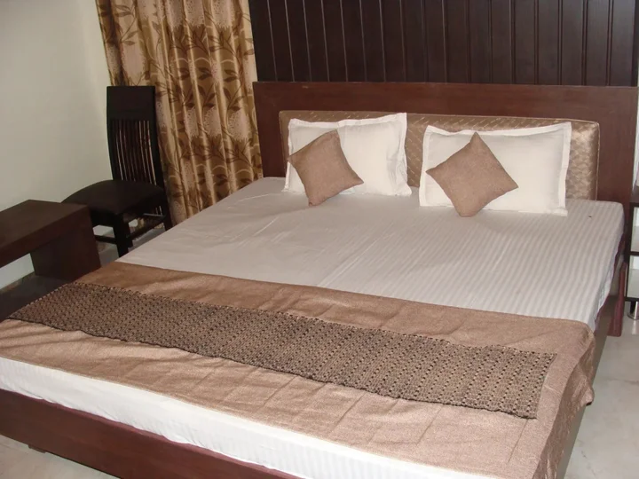Дехрадун: Hotel Abhinandan grand
